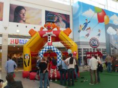 nafukovacie atrakcie