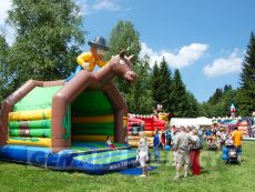 nafukovacie atrakcie