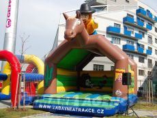 atrakcie k prenájmu