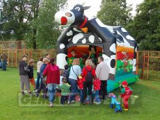 nafukovacie atrakcie