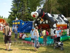 detské atrakcie k prenájmu