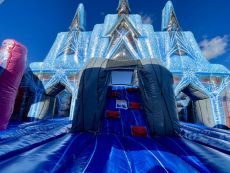 prenajom nafukovaciu šmykľavku