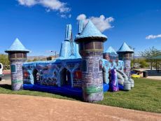 prenajom nafukovací hrad