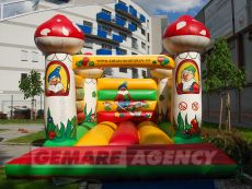 detské skákcie hrady