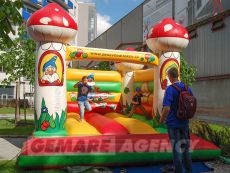 prenájom skákacích hradov