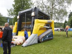 nafukovacie atrakcie