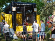 originálny atrakcie