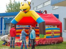 atrakcie pre Váš detský deň