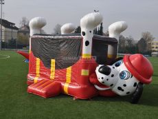 Skákací hrad Psík