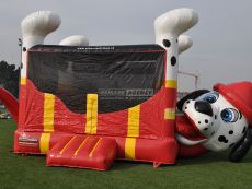 Skákací hrad Psík