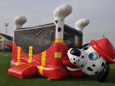 Skákací hrad Psík