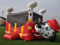 Skákací hrad Psík