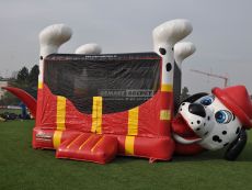 Skákací hrad Psík