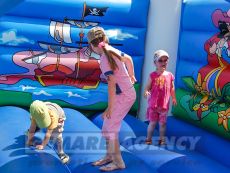 prenájom zábavných atrakcií