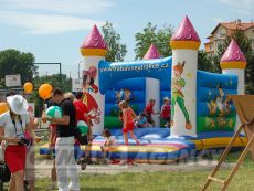 široká ponuka detských atrakcií