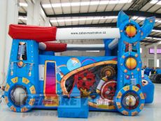 prenájom detských atrakcií