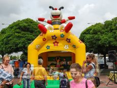 atrakcie pre Váš detský deň