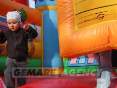 široká ponuka skákacích hradov