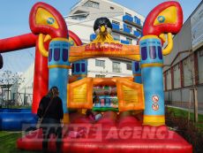 atrakcie pre Váš detský deň