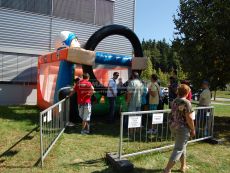 nafukovacie atrakcie pre deti