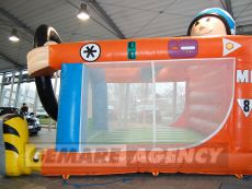 atrakcie na detský deň