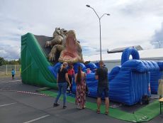 prenájom skákací hrad