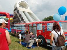 prenájom atrakcií deťom