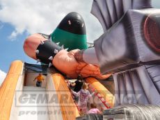 prenájom zábavných atrakcií