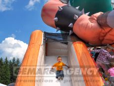 atrakcie na prenájom