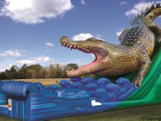 prenájom nafukovacia šmykľavka