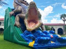 prenájom atrakcie deň detí