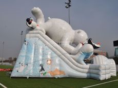 Šmýkačka Lední Medveď