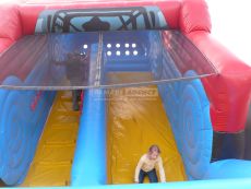 nafukovacia kĺzačka