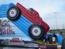 atrakcie na prenájom