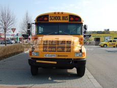 Americký školský autobus
