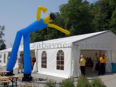 Skydancer - modrožltý