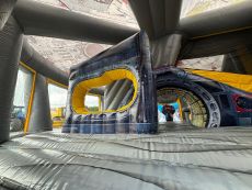 prenájom atrakcie hviezdnej vojny nafukovačka