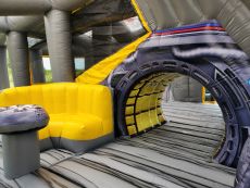 požičovňa atrakcie hviezdnej vojny