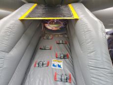 prenajom nafukovaciu šmykľavku