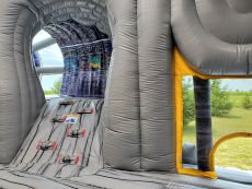 prenajom atrakcie pre deti