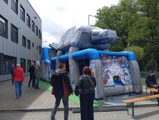 prenájom atrakcie vesmír Slovensko