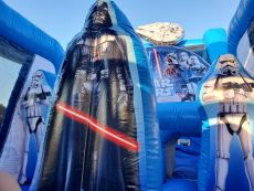 prenájom prekážkovej dráhy