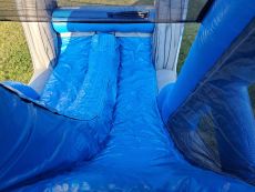 prekážková dráha nafukovacia požičovňa atrakcií