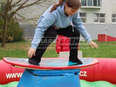 Simulátor Snowboard / Surf 