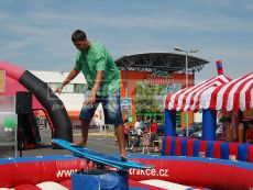 Simulátor Snowboard / Surf 