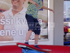Simulátor Snowboard / Surf