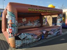 prenájom nafukovacích atrakcií