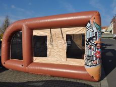 Prenájom western atrakcií