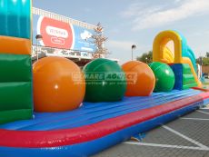 Wipe out obrie guľa