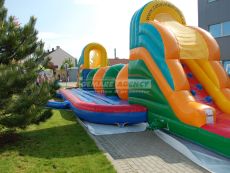 Wipe out obrie guľa 